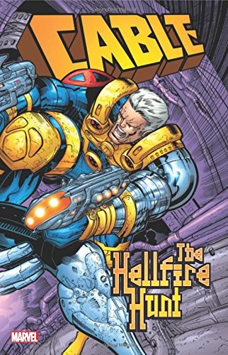 James Robinson, Joe Casey, Karl Bollers, Michael Higgins: Cable (Paperback, 2017, Marvel)