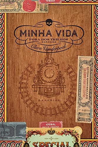 Clare Vanderpool, Débora Isidoro: Minha Vida Fora dos Trilhos (Hardcover, ‎Português language, 2017, ‎Darkside)