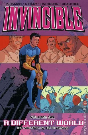 Robert Kirkman: Invincible, Vol. 6 (Paperback, 2006, Image Comics)