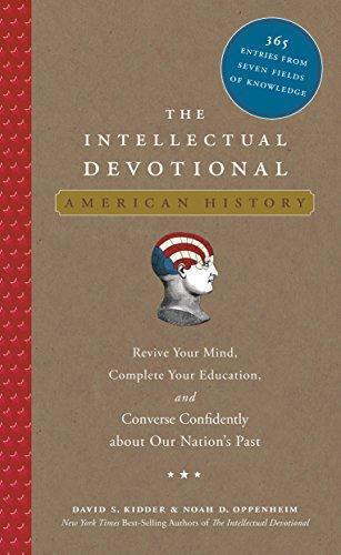 David S. Kidder: The Intellectual Devotional: American History (2007)