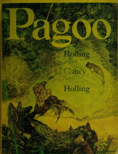 Holling Clancy Holling: Pagoo (1957, Houghton Mifflin)