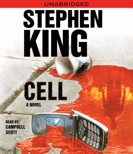 Stephen King: Cell (2006, Simon & Schuster Audio)