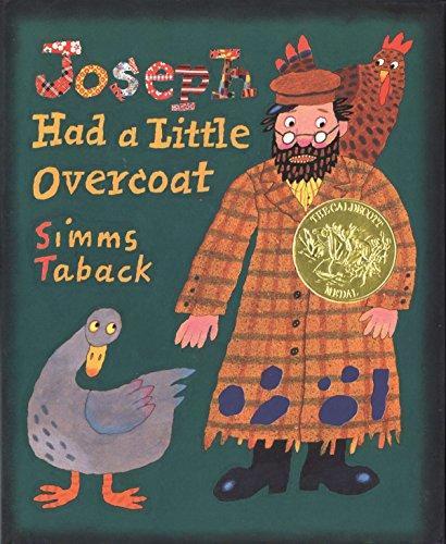 Simms Taback: Joseph Had a Little Overcoat (1999)