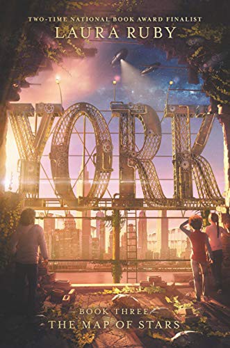 Laura Ruby: York (Paperback, 2021, Walden Pond Press)