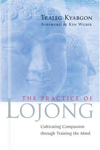 Traleg Kyabgon: The Practice of Lojong (2007, Shambhala)
