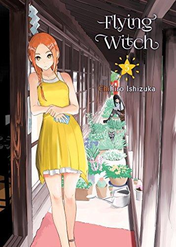 Chihiro Ishizuka: Flying Witch (Paperback, 2018, Vertical Comics)