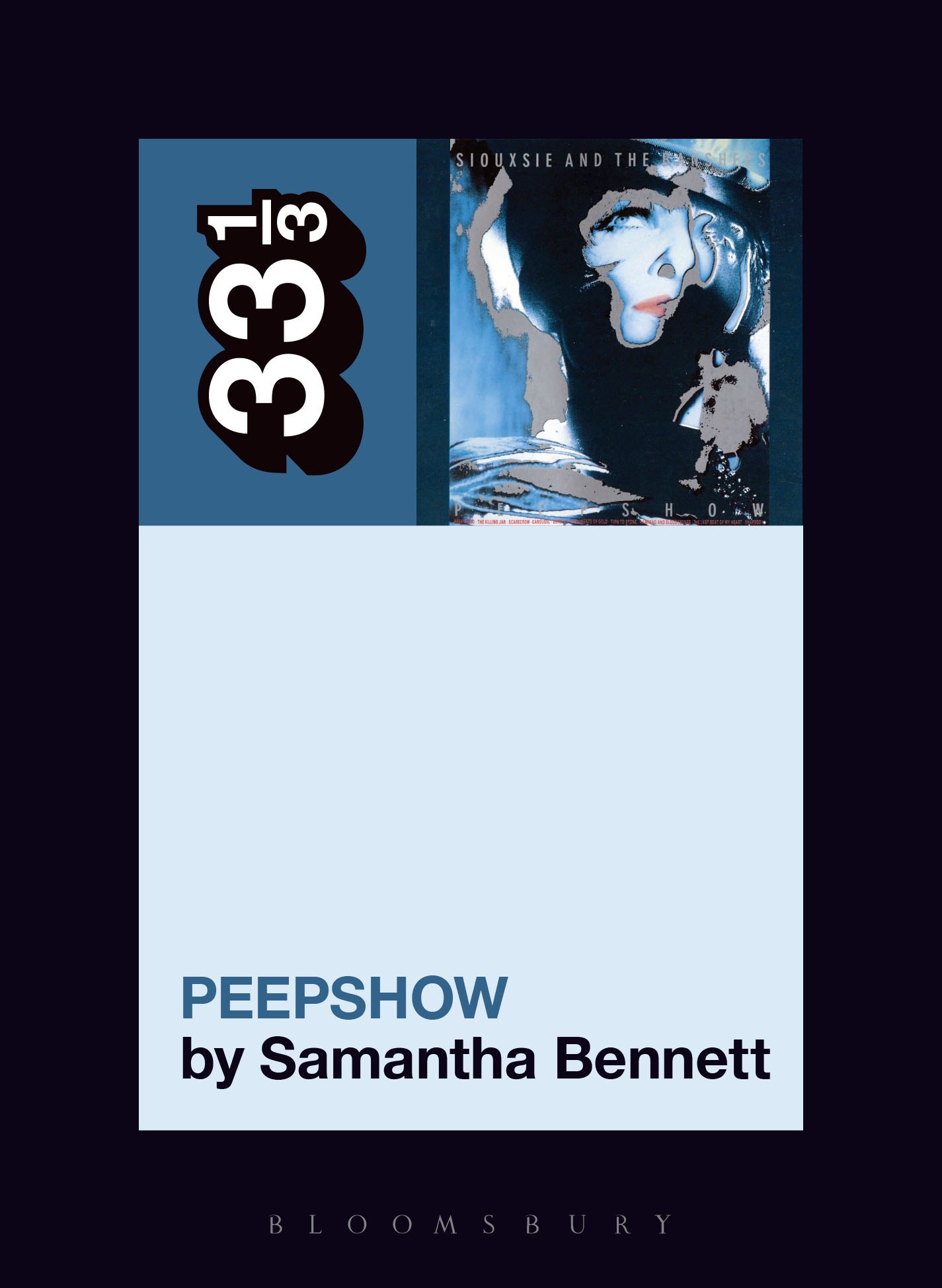 Samantha Bennett: Peepshow (Paperback, 2018, Bloomsbury Publishing Plc)