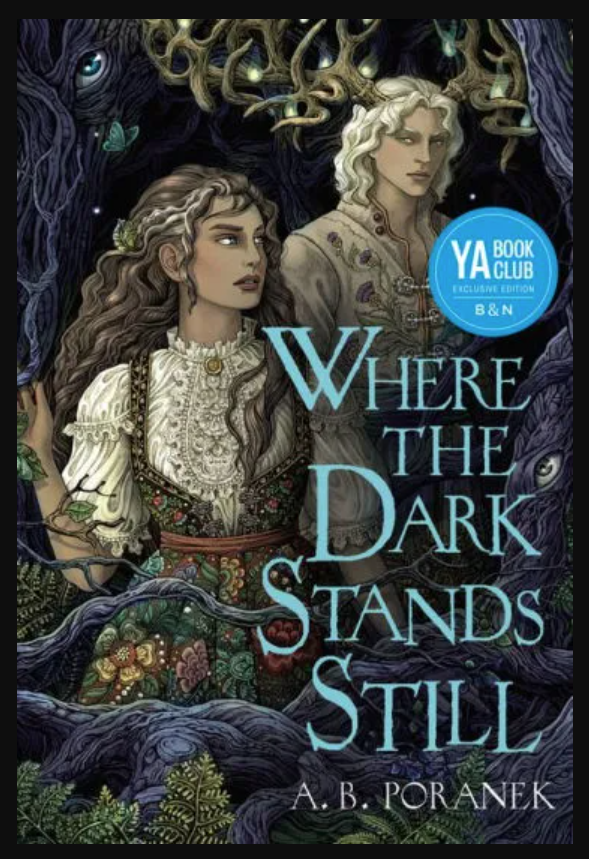 A. B. Poranek: Where the Dark Stands Still (2024, Penguin Books, Limited)