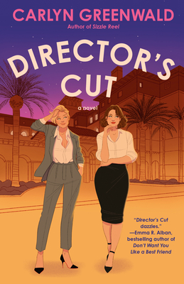 Carlyn Greenwald: Director's Cut (Paperback, 2024, Vintage)