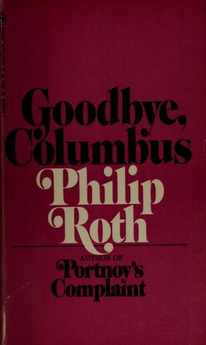 Philip Roth: Goodbye, Columbus (1981, Bantam Books)
