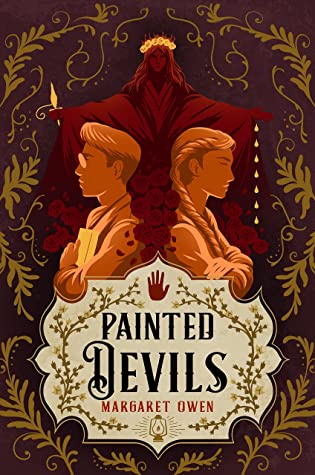 Margaret Owen: Painted Devils (Hardcover, Henry Holt and Co. (BYR))