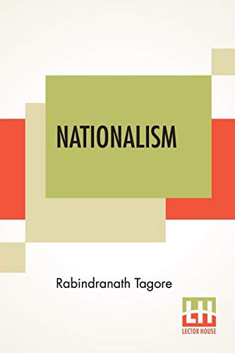 Rabindranath Tagore: Nationalism (Paperback, 2020, Lector House)