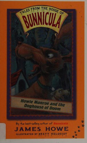 Jean Little: Howie Monroe and the Doghouse of Doom (2003, Aladdin Paperbacks)