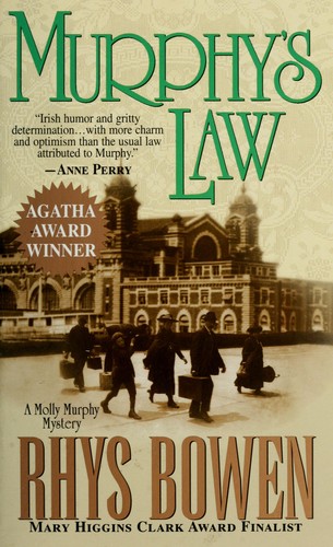 Rhys Bowen: Murphy's law (Paperback, 2002, St. Martin's Press)