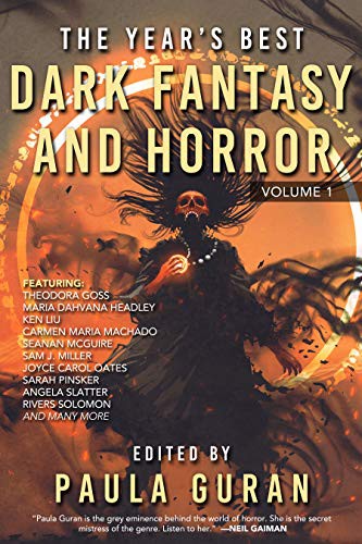 Paula Guran: The Year's Best Dark Fantasy & Horror (Paperback, 2020, Pyr)