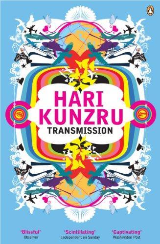 Hari Kunzru: Transmission