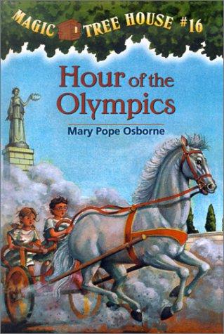 Mary Pope Osborne: Hour of the Olympics (Hardcover, 1999, Tandem Library)