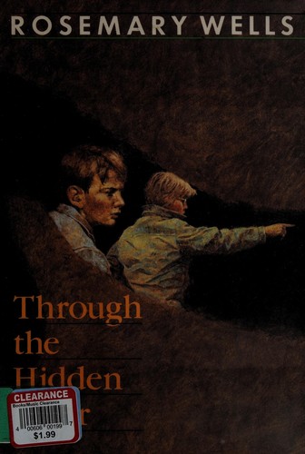 Jean Little: Through the Hidden Door (Hardcover, 1987, Dial Books for Young Readers)