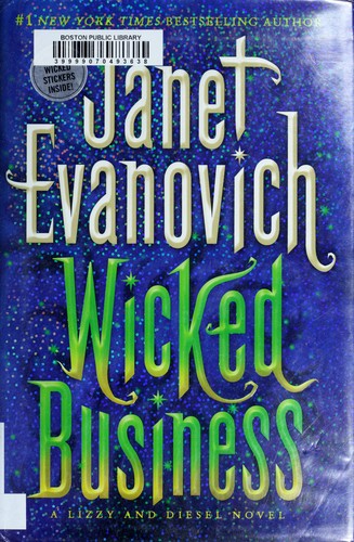 Janet Evanovich: Wicked business (2012, Bantam Books)