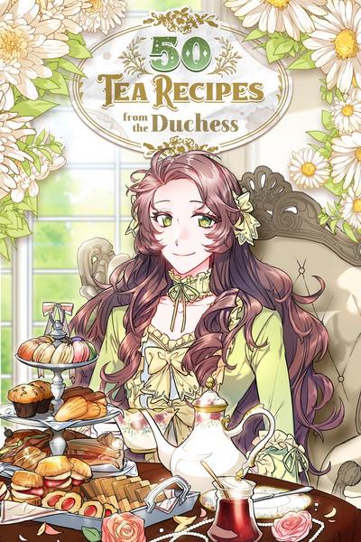 Lee Jiha, Jo Hyunyeong: 50 Tea Recipies from the Duchess (EBook, 2020, Tapas)