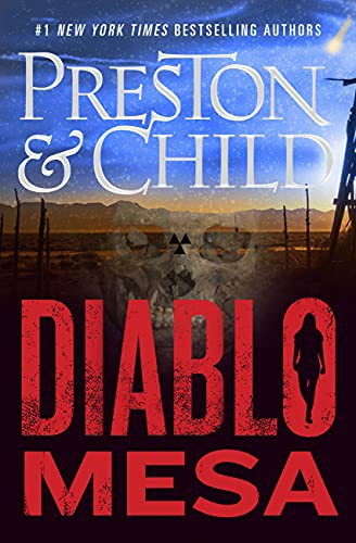 Lincoln Child, Douglas Preston: Diablo Mesa (AudiobookFormat, 2022, Grand Central Publishing)