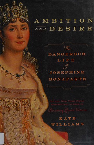 Kate Williams: Ambition and desire (2014)