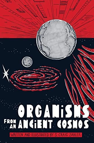 S. Craig Zahler: Organisms from an Ancient Cosmos (2022, Dark Horse Comics)