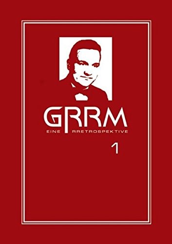 George R. R. Martin: GRRM - Eine Retrospektive Band 1 (Hardcover, 2014, Fanpro)