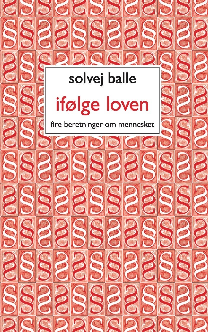 Solvej Balle: Ifølge loven (Paperback, Danish language, 2025, Pelagraf)