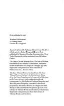 Stephen Batchelor: The Jewel in the lotus (1987, Wisdom Publications, Distributed by Element Books)