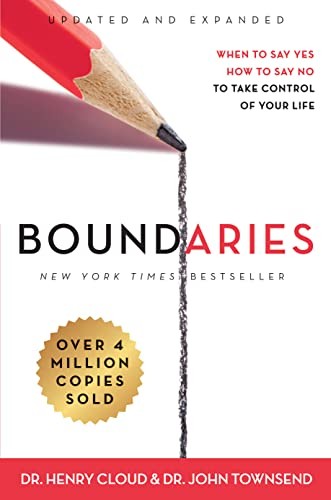 Zondervan Publishing Company, Henry Cloud, Townsend, John, Inspirio Staff: Boundaries (2004, Running Press)