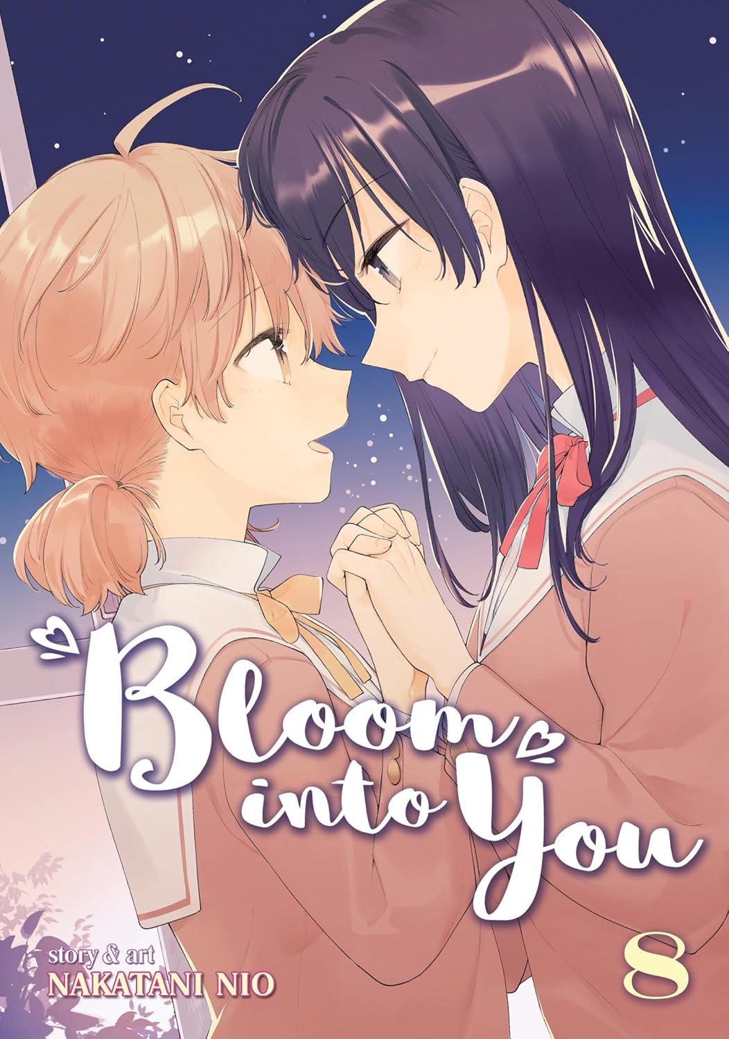 Nakatani Nio: Bloom into You Vol. 8 (Paperback, 2020, Seven Seas)