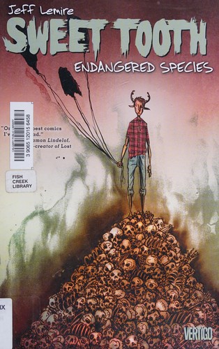 Jeff Lemire: Sweet tooth (2012, Vertigo)