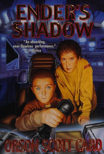 Orson Scott Card: Ender's Shadow. (2002, STARSCAPE)