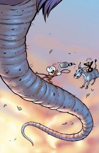 Jeff Smith: Estupidas, estupidas mostrorratas: (English language translation) (Paperback, Spanish language, 2007, Public Square Books)