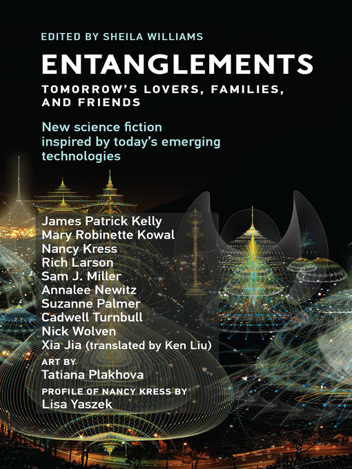 Sheila Williams, Sheila Williams (ed.): Entanglements (2020, The MIT Press)