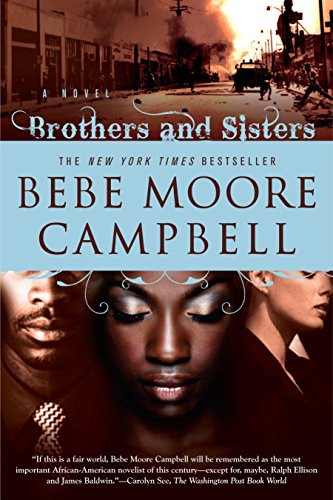 Bebe Moore Campbell: Brothers and Sisters (Paperback, Berkley)