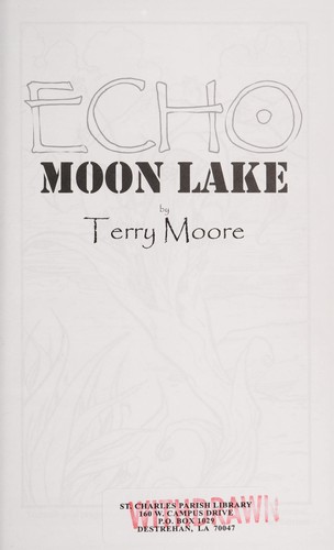 Moore, Terry/ Moore, Trey (EDT)/ Miller, Brian (ART): Echo (Diamond Comic Distributors)