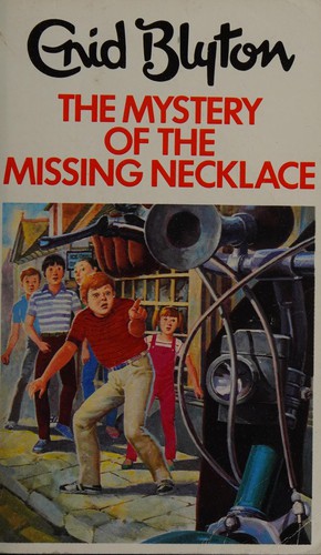Enid Blyton: The Mystery of the Missing Necklace (1967, Granada)