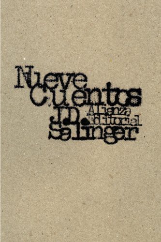 J. D. Salinger, Elena Rius: Nueve cuentos (Paperback, 2011, Alianza)
