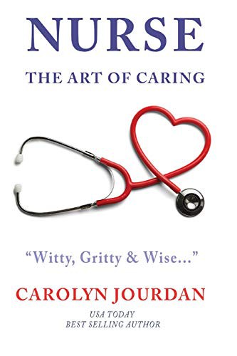 Carolyn Jourdan: Nurse (Paperback, 2016, Athenaeus Media)