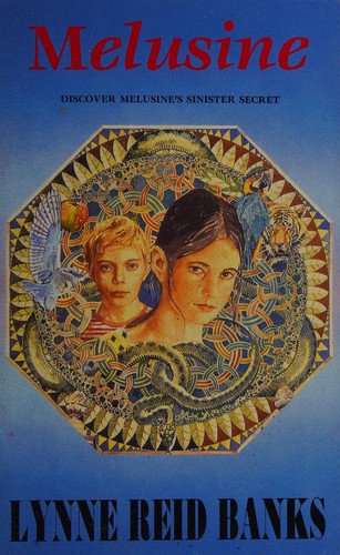 Lynne Reid Banks: Melusine (1994, Puffin)