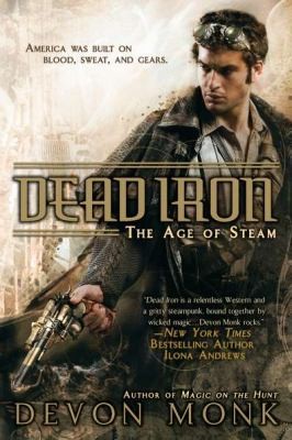 Devon Monk: Dead Iron (2011, Roc)