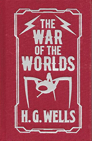 H. G. Wells: War of the Worlds (2019, Arcturus Publishing)