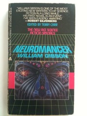 William Gibson: Neuromancer (Paperback, 1984, Ace)