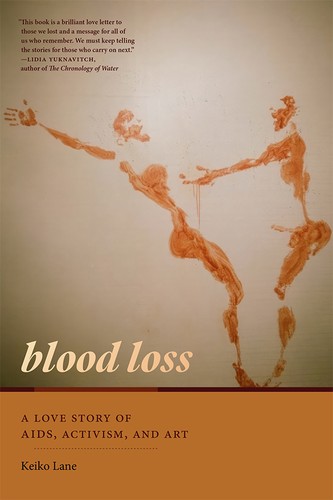 Keiko Lane: Blood Loss (Paperback, 2024, Wiley & Sons, Limited, John)
