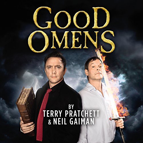 Terry Pratchett, Neil Gaiman, Full Cast, Peter Serafinowicz, Mark Heap: Good Omens (AudiobookFormat, 2015, BBC Books)
