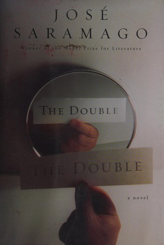 José Saramago: The double (2004, Harcourt)