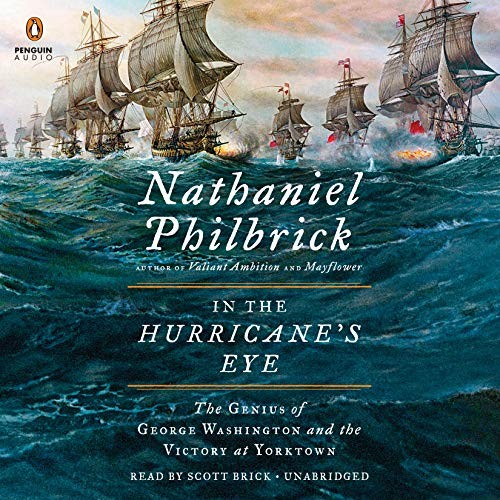 Nathaniel Philbrick: In the Hurricane's Eye (AudiobookFormat, 2018, Penguin Audio)