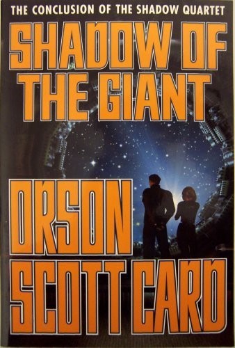 Orson Scott Card: Shadow of the Giant (2005, Tor Books)